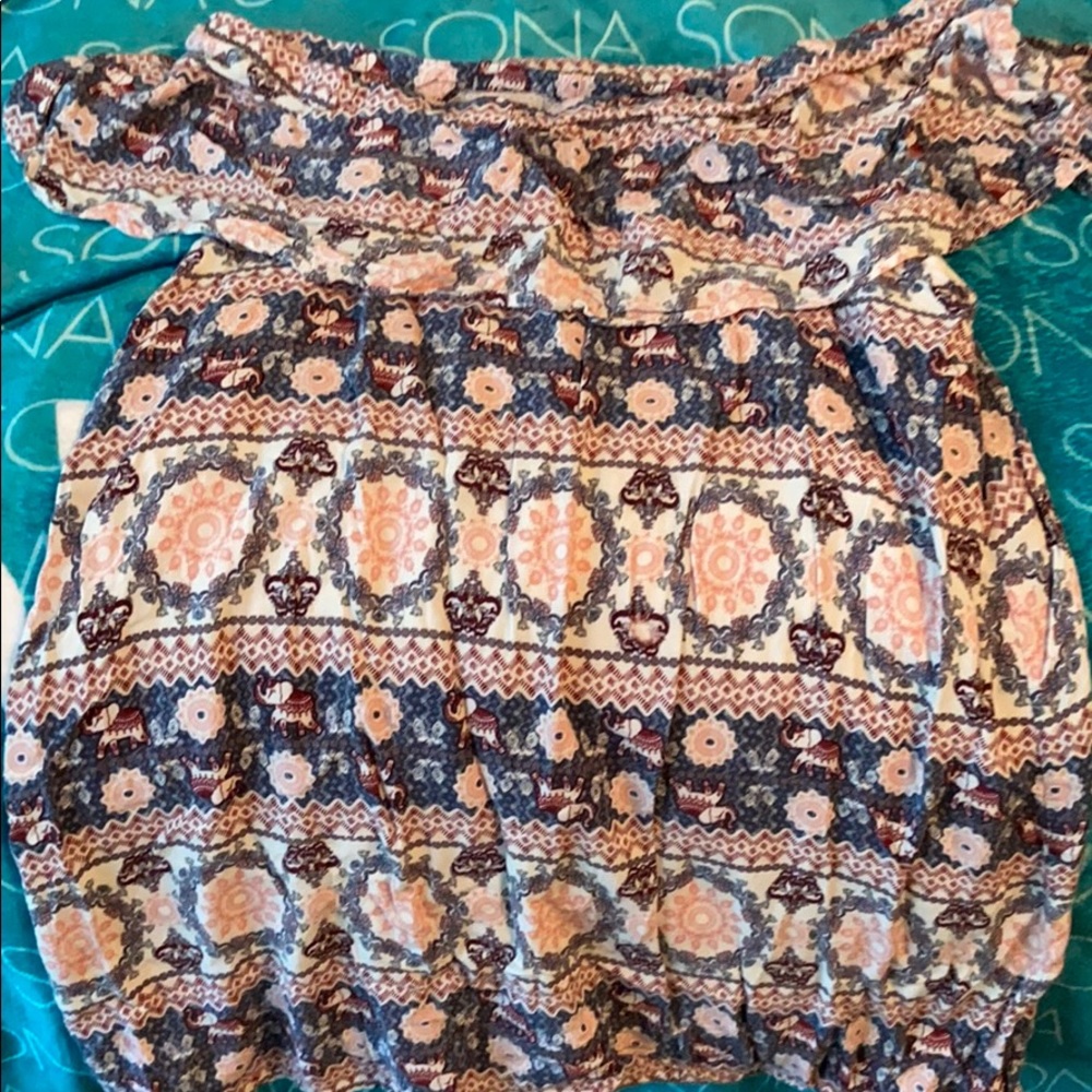 Dress/romper
